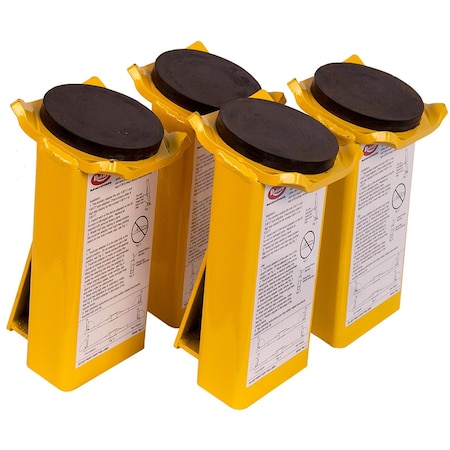 Rotary Adapter Height Extension FJ6133BK